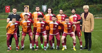 Maşukiyespor çok yakın!