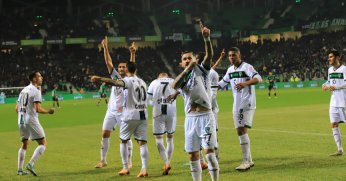 Kocaelispor puansız döndü “3-1“