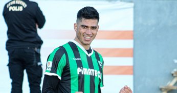 Derince 6 puanlık maçı kaybetti! “2-1”