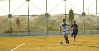 Amatör maçlarda değişikliklere dikkat!