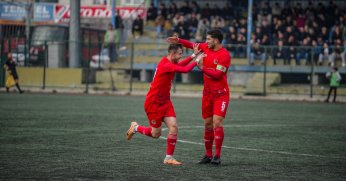 Kullarspor yine kazandı! “0-2”