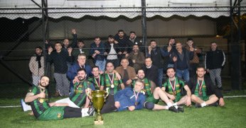 Şampiyon Hodri Meydan!