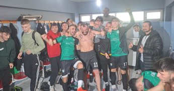 Hisareynspor çok mutlu “2-1”