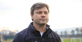 Ertuğrul Sağlam'dan ilk yarı değerlendirmesi