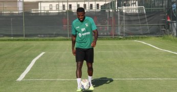 Kampta 27 futbolcu var... Şimdilik... 