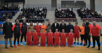 Size inanıyor ve güveniyoruz