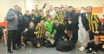Arslanbey Gençlerbirliği'nin Play-Off inadı sürüyor! 