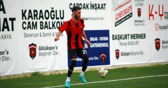 Gölcükspor’da ayrılık 