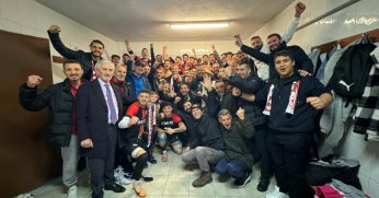 Kavaklıspor 11 yıl sonra SÜPER oldu! “0-4”     