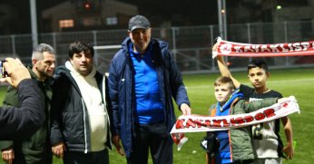 Yaşar Yıldız varsa arkana bakma