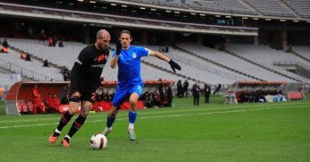 Derince, Mardin'i Eren'in golü ile mağlup etti