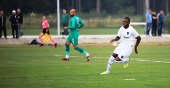 Kocaelispor, Antalya'da farklı kazandı! “4-0”