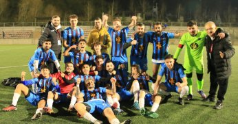 Doğantepe kazanmaya devam ediyor!  “6-0”