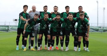 Kocaelispor, Cluj'a 1-0 mağlup oldu