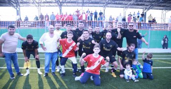 Eşmespor kazanmayı hatırladı! “2-3”