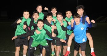 Baç Spor hükmen galip