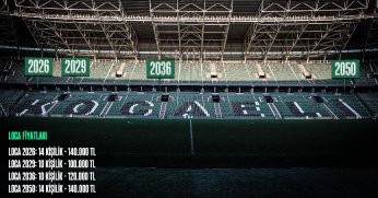 Kocaelispor’da Doğu Maraton locaları satışta