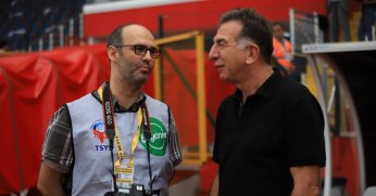 Turhan Sofuoğlu: Kampta her şey istediğimiz gibi geçti