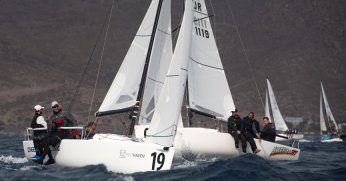 Yelkendeki bu yarışma nefes kesecek!