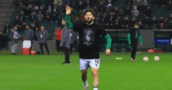 Gigi Beridze: Galibiyet için hazırız