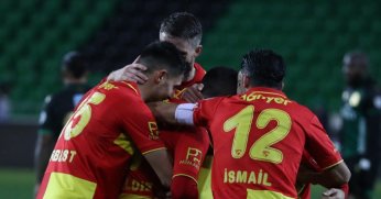 Göztepe, Sakarya deplasmanından 3 puanla döndü! 