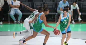 İzmit Belediyespor’un hiç acıması yok! “70-91”