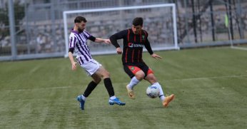 Gebze Birlik, Karatepe’yi yendi finale kaldı!  “2-1”