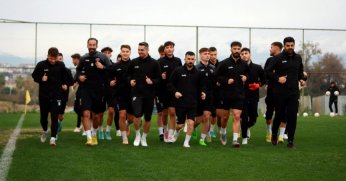 Gölcükspor, Antalya’da yeni bir sayfa açıyor