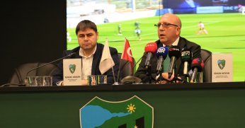 Engin Koyun ve iki yönetici disiplinlik oldu