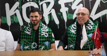 Şeydayev eski Kocaelisporlu futbolcuyu örnek gösterdi