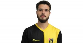 Kocaelispor sol bek Duhan Aksu’yu renklerine bağladı!