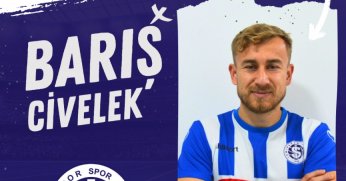 Sarı Fişek Barış Civelek İzmirspor dedi!