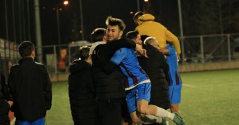 Süper Amatör Lig A'da zor cumartesi