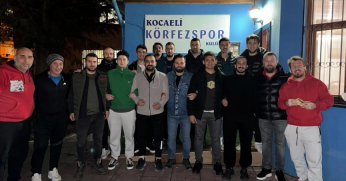 Kocaeli Körfezspor: Seneye görüşmek dileğiyle