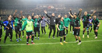 Kocaelispor lidere acımadı! 