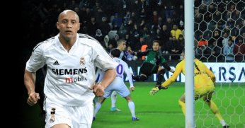 Burak Öksüz, Roberto Carlos’a bağladı!