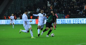 Tanque: Öncelikli planım Kocaelispor'un Süper Lig'e çıkması