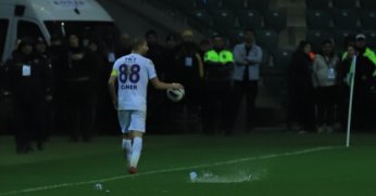 En pahalı bardak su!