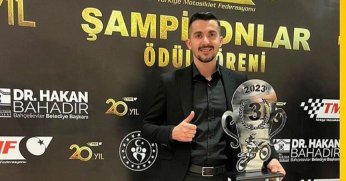 Celil Adıberi’ye tebrik