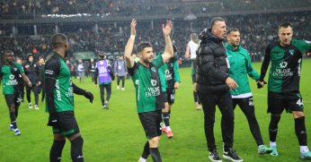 Kocaelispor bu süreci atlatmak zorunda