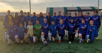 Derince Yavuzspor kadın futboluna da el attı