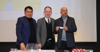 Dev turnuva Altın Kiraz’da gruplar belirlendi