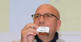 Kaderin cilvesi! Engin Koyun kurada bakın kimi çekti!