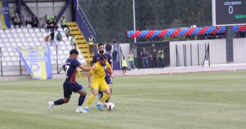 Belediye Derince 1 puanla yetindi “0-0”