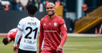 Erzurum, Manisa’yı dondurdu! “0-2”