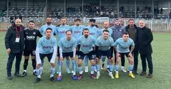 Arslanbey Organize ŞOV! “4-1”