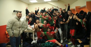 MAP Kavaklı uzatmada 3 puana uçtu! “2-1”