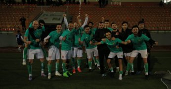 Turgutspor galibiyetle başladı! “2-1”