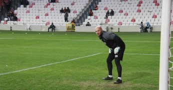 Gökhan Değirmenci: Ders çıkarılacak bir maç oldu
