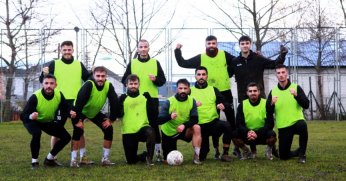 Gölcükspor, Kullar derbisine hazırlanıyor